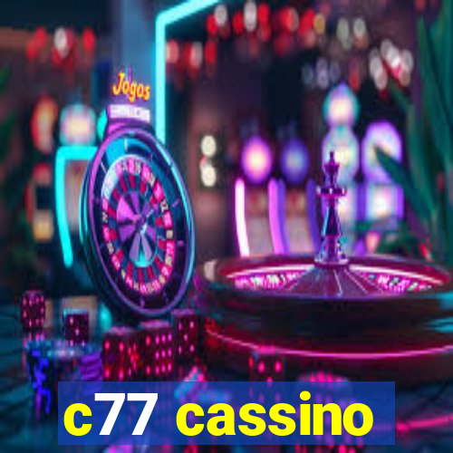 c77 cassino